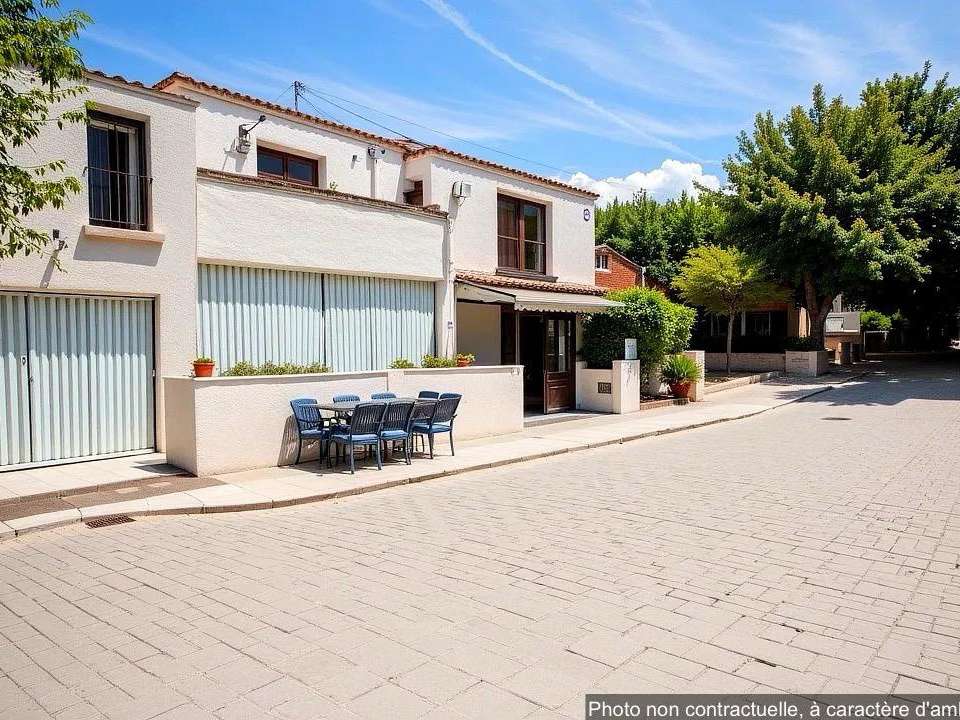 Maison Saint-Cyprien