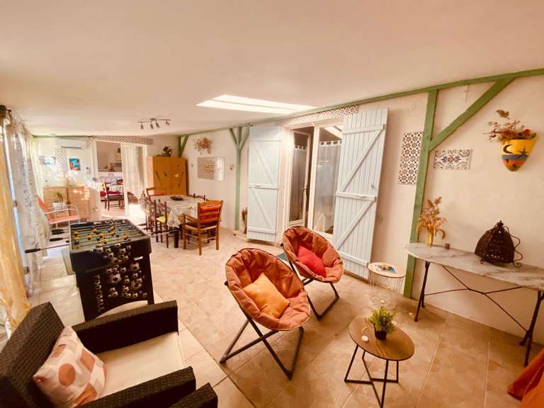 Maison Saint-Cyprien - 9 chambres - 342m²