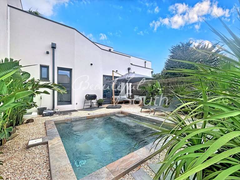 Maison Saint-Cyprien - 4 chambres - 133m²