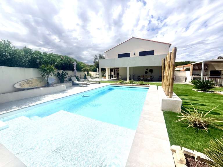 House Saint-Cyprien - 3 bedrooms - 157m²