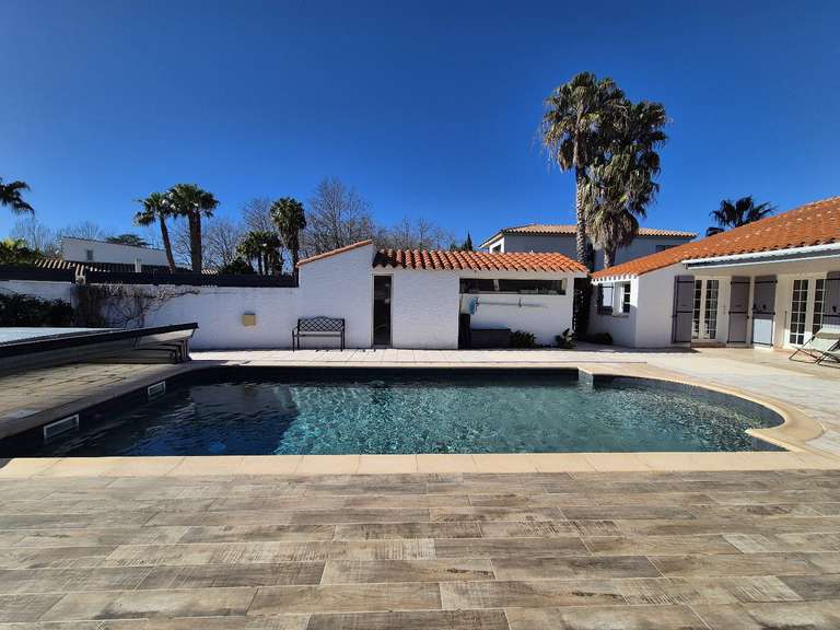 Villa Saint-Cyprien - 4 chambres - 168m²