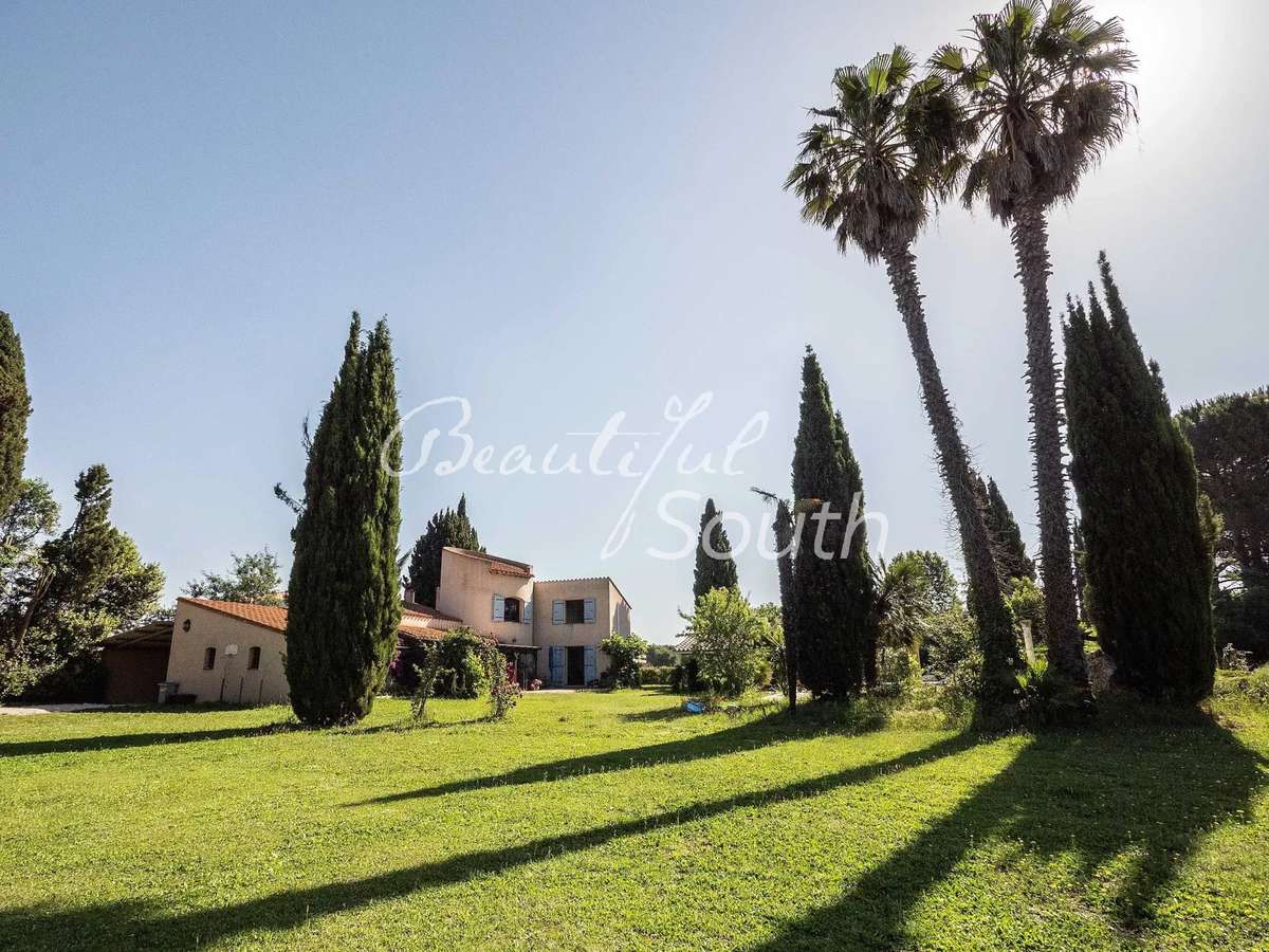 Villa Saint-Cyprien