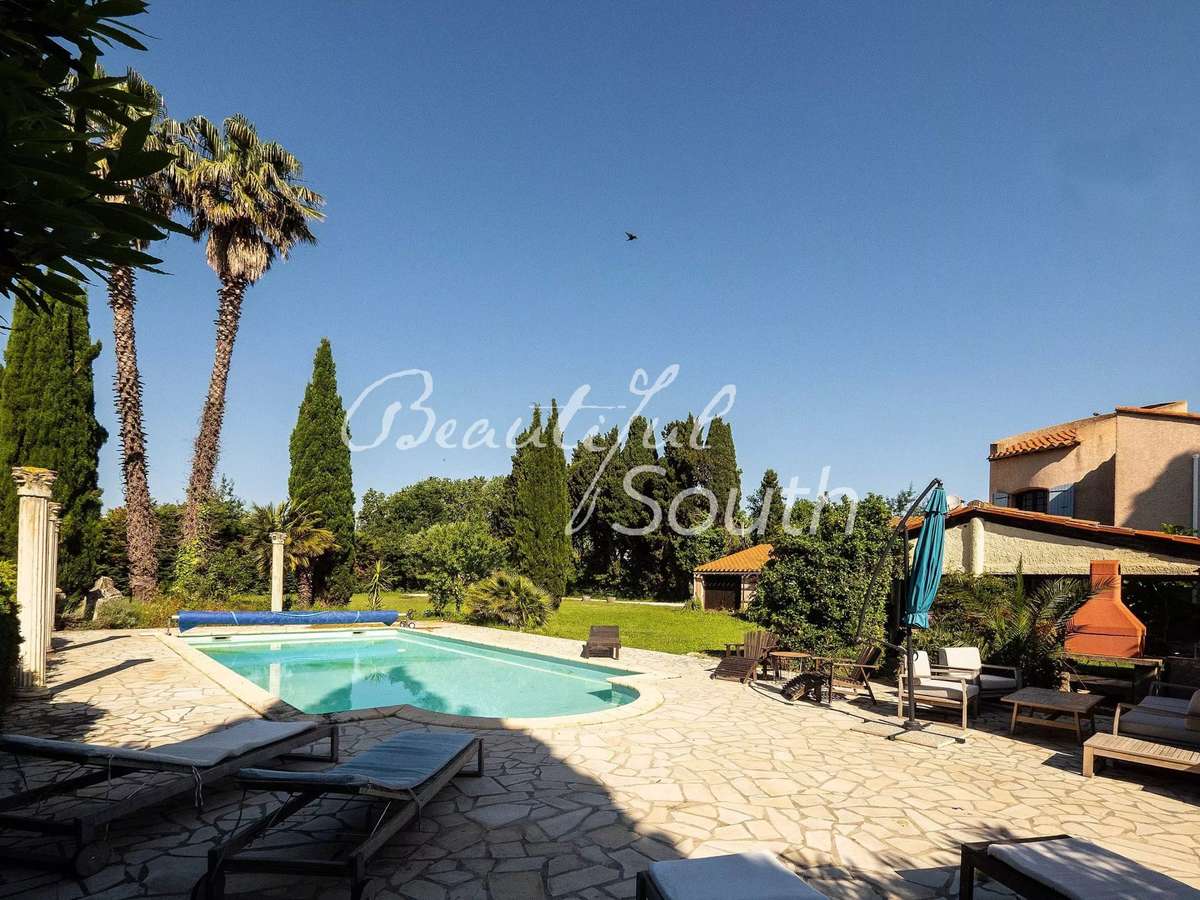 Villa Saint-Cyprien