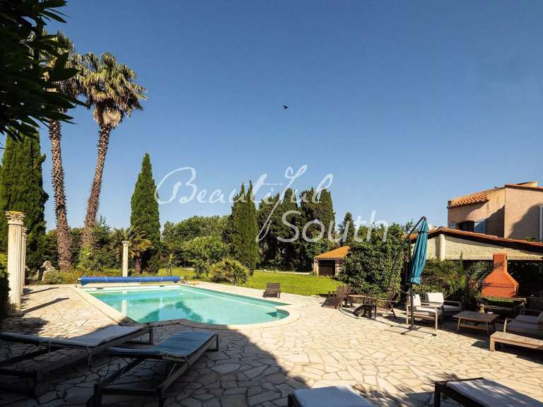 Villa Saint-Cyprien - 4 chambres - 221m²