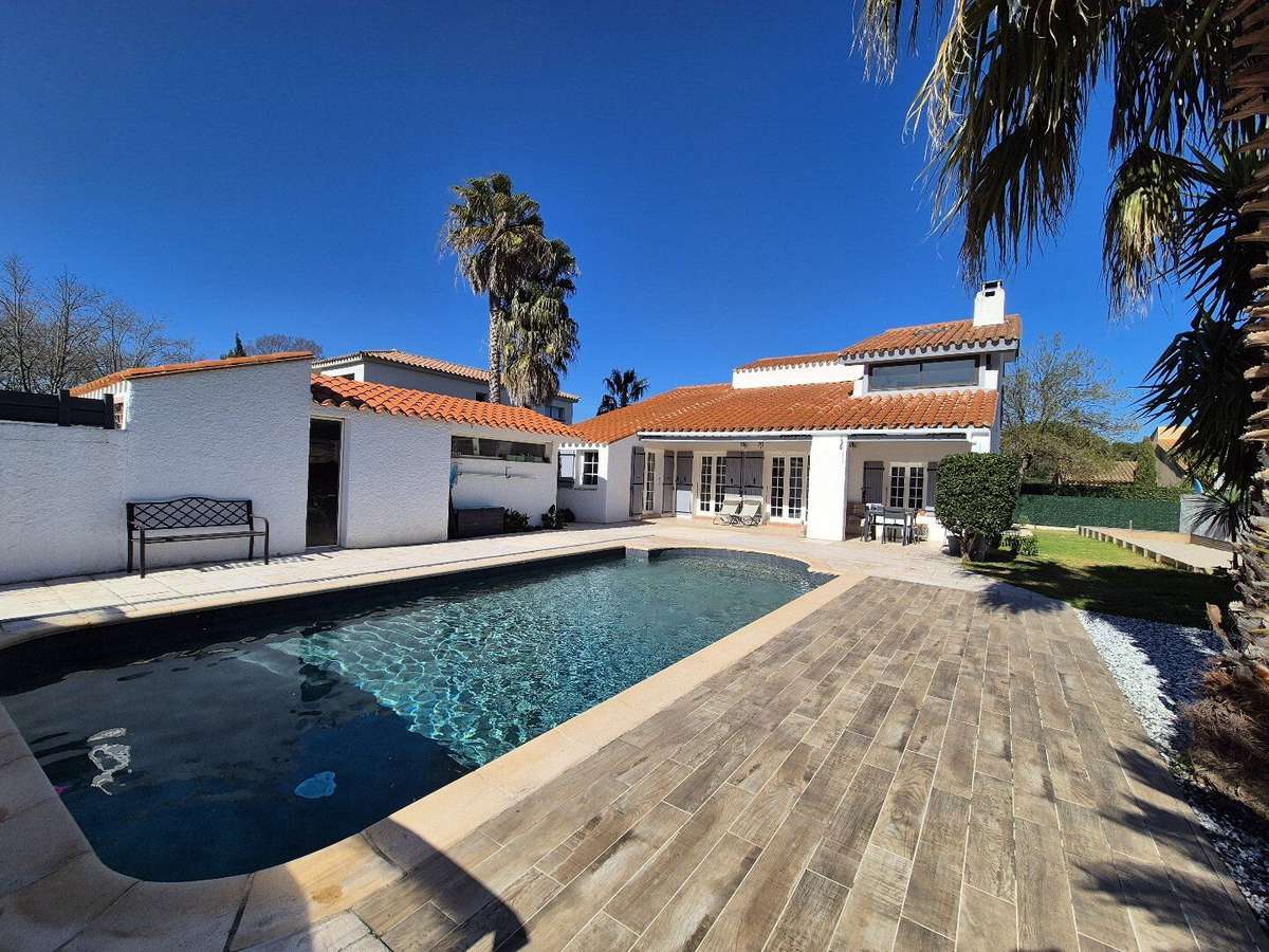 Villa Saint-Cyprien