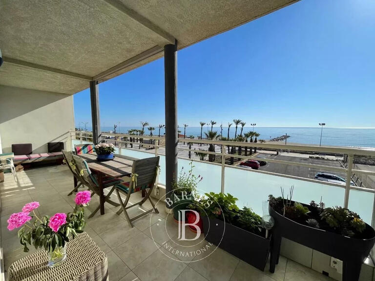 Vente Appartement avec Vue mer saint-cyprien-plage - 2 chambres