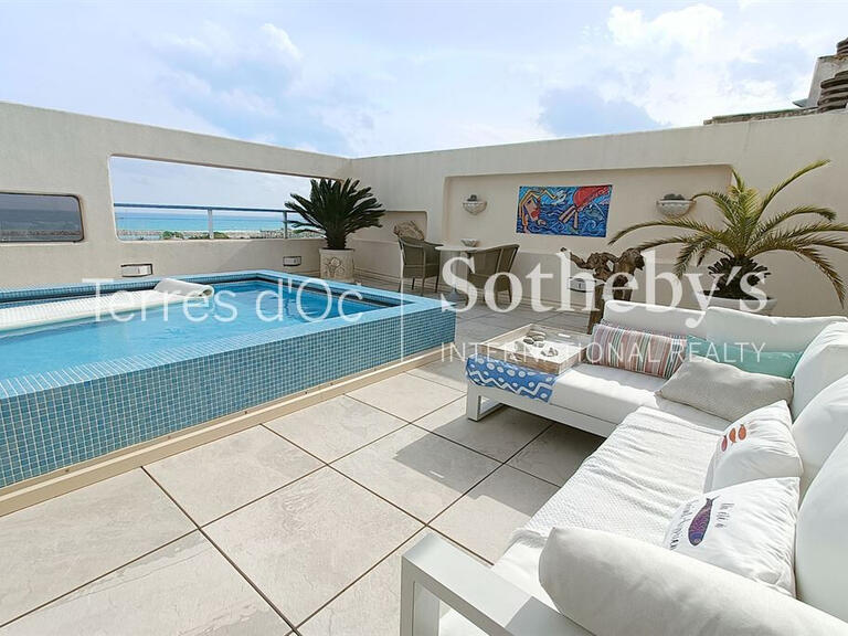 Sale Apartment saint-cyprien-plage - 3 bedrooms