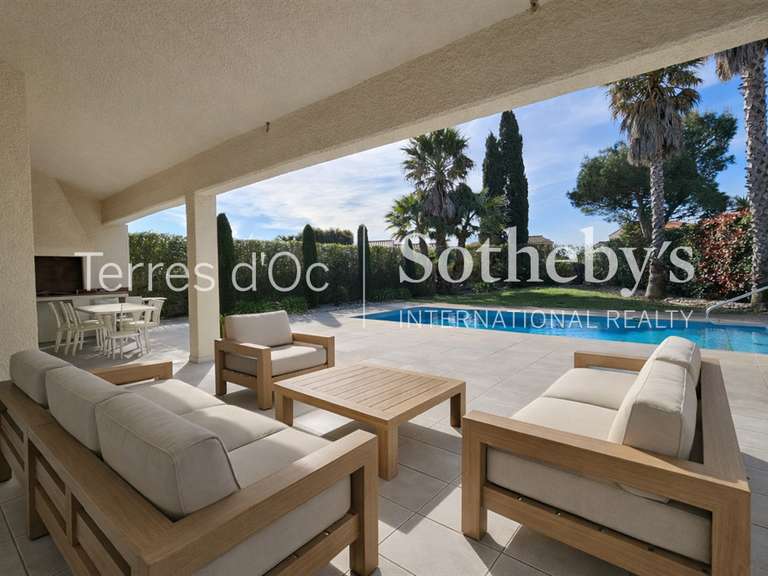 Maison Saint-cyprien-plage - 3 chambres - 150m²