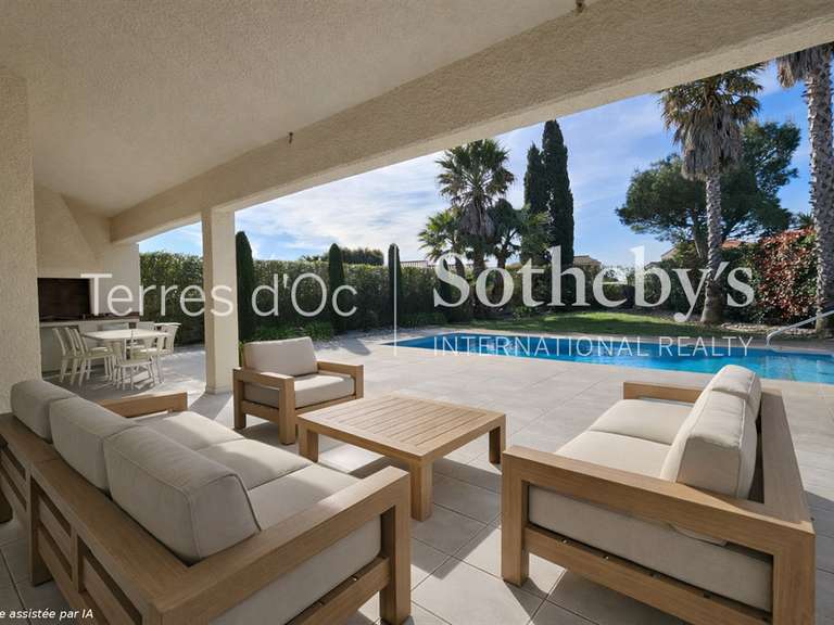 Maison Saint-cyprien-plage - 3 chambres - 150m²