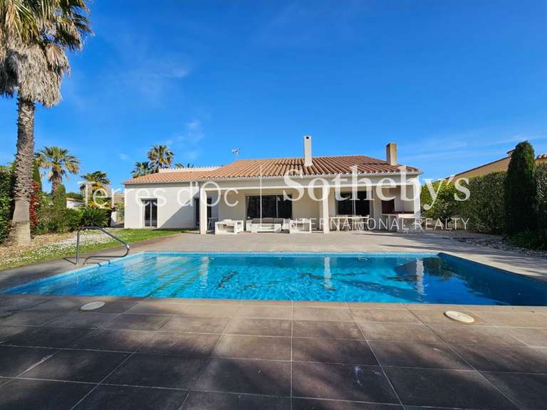 Maison Saint-cyprien-plage - 3 chambres - 150m²