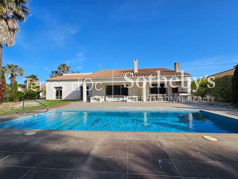 Maison Saint-cyprien-plage - 3 chambres - 150m²