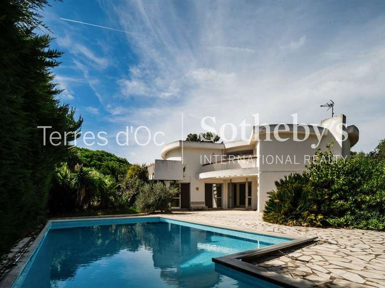 Maison Saint-cyprien-plage - 5 chambres - 235m²