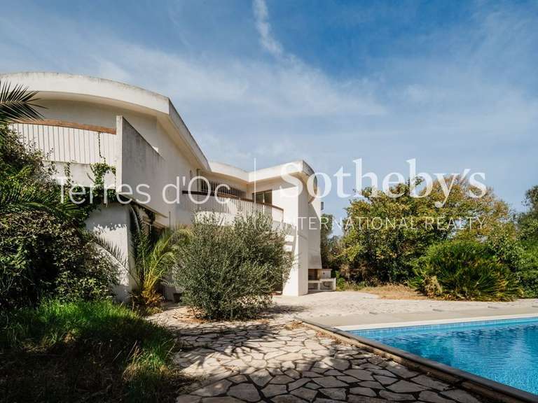 Maison Saint-cyprien-plage - 5 chambres - 235m²