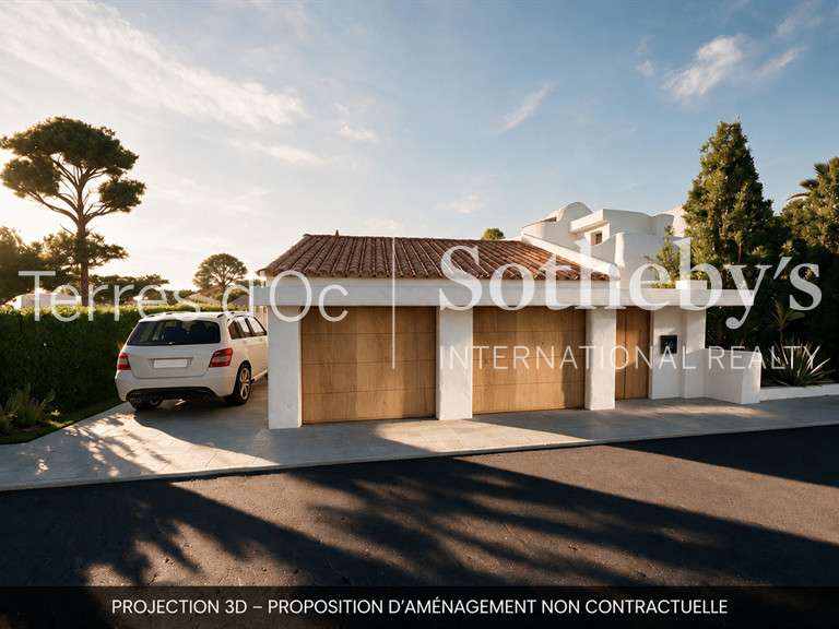 Maison Saint-cyprien-plage