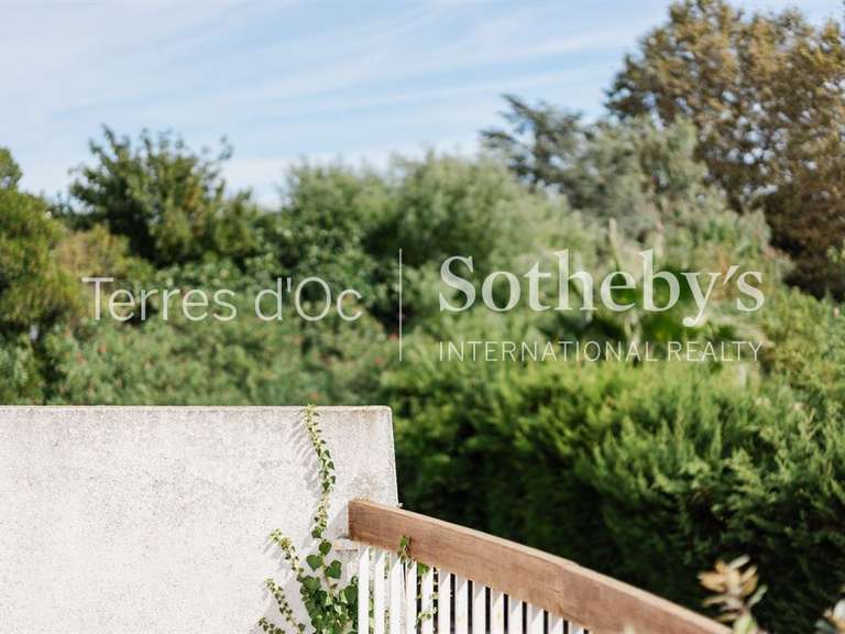 Maison Saint-cyprien-plage - 5 chambres - 235m²