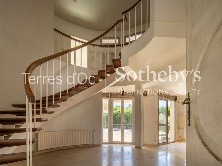 Maison Saint-cyprien-plage - 5 chambres - 235m²