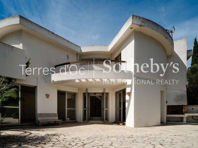 Maison Saint-cyprien-plage - 5 chambres - 235m²