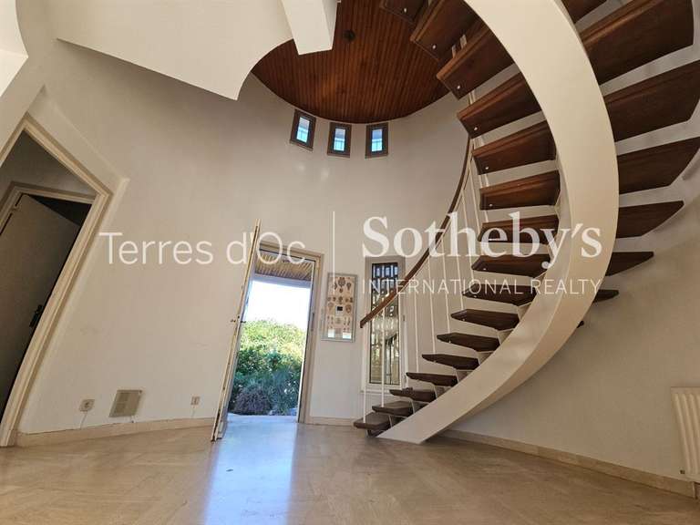 Maison Saint-cyprien-plage - 5 chambres - 235m²