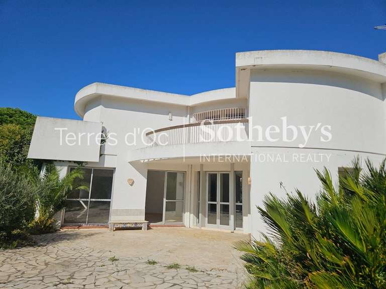 Maison Saint-cyprien-plage - 5 chambres - 235m²