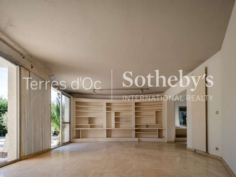 Maison Saint-cyprien-plage - 5 chambres - 235m²