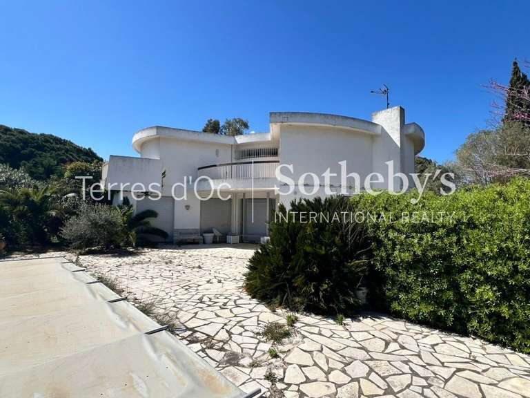 Maison Saint-cyprien-plage - 5 chambres - 235m²