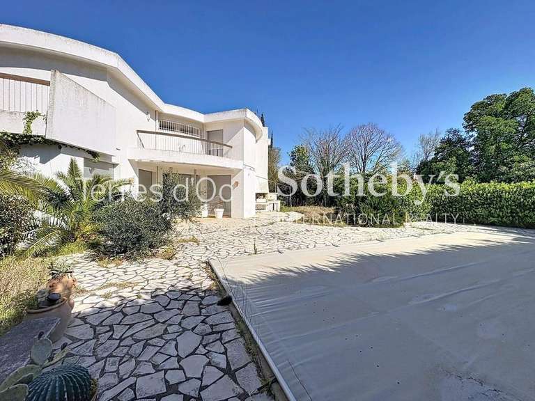 Maison Saint-cyprien-plage - 5 chambres - 235m²