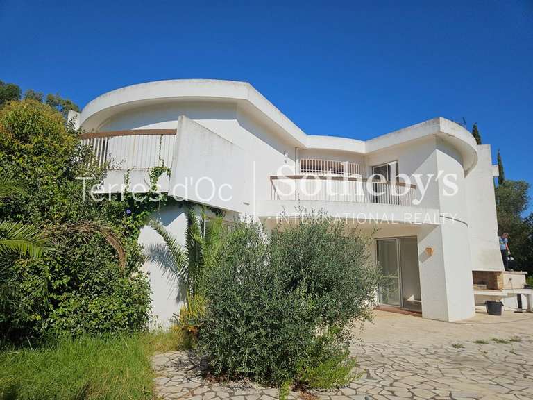 Maison Saint-cyprien-plage - 5 chambres - 235m²