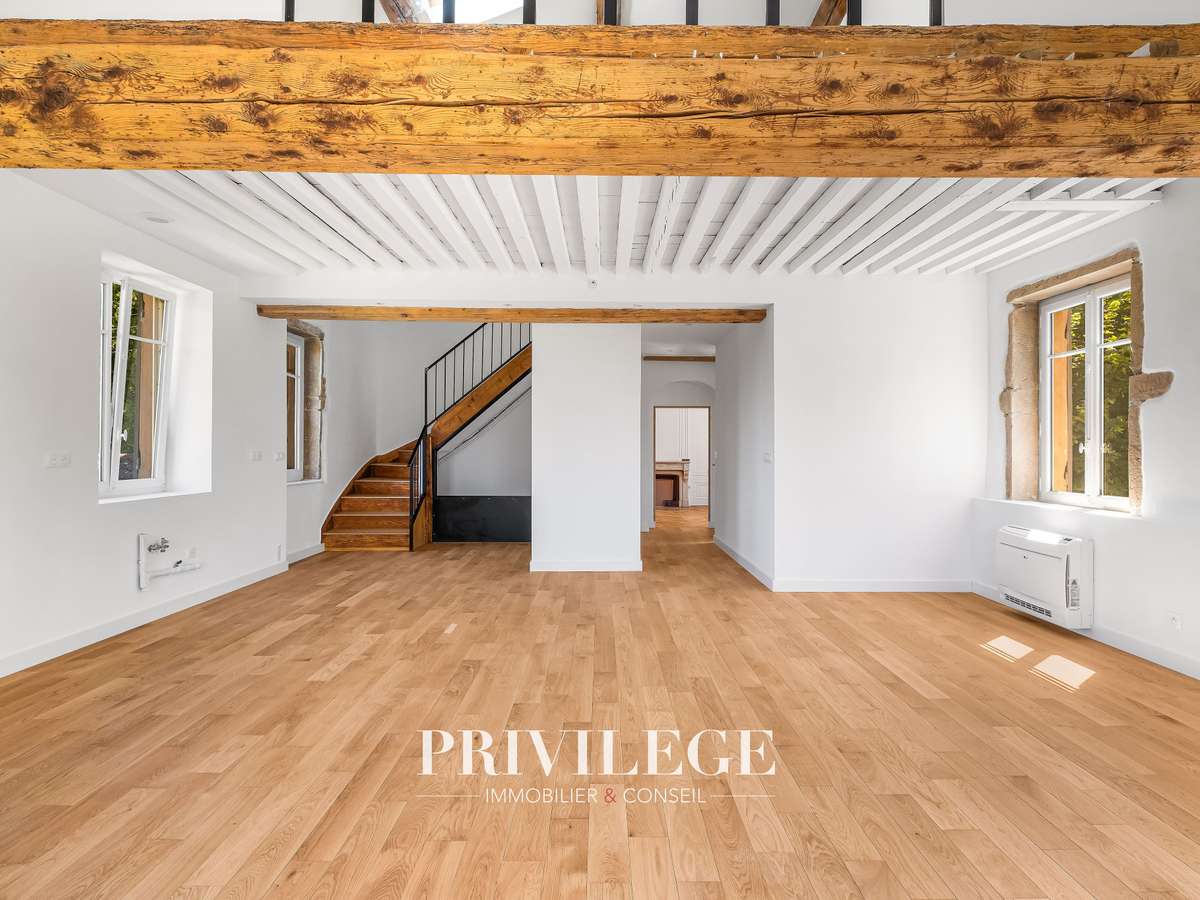 Appartement Saint-Cyr-au-Mont-d'Or