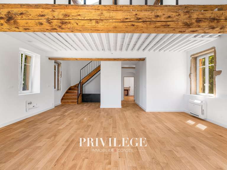 Appartement Saint-Cyr-au-Mont-d'Or - 4 chambres - 163m²