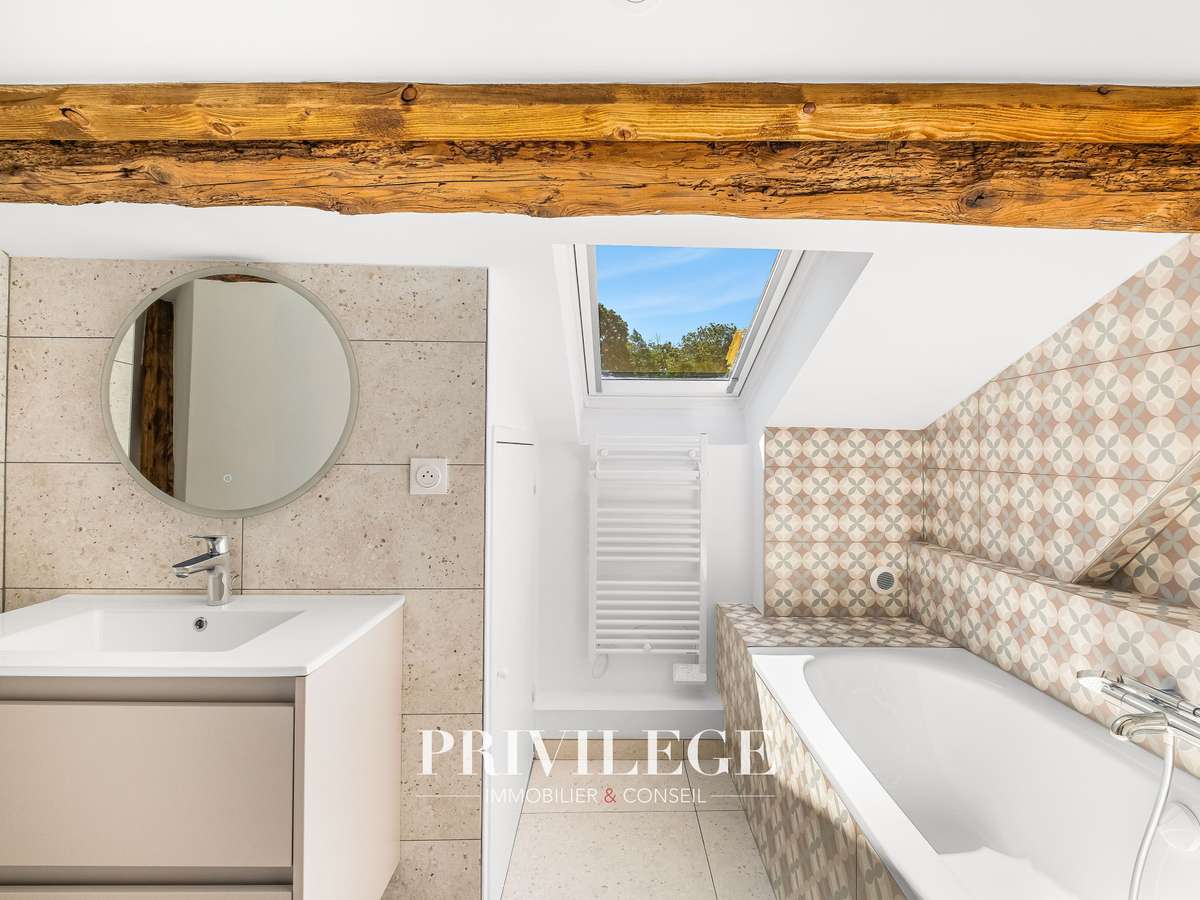 Appartement Saint-Cyr-au-Mont-d'Or