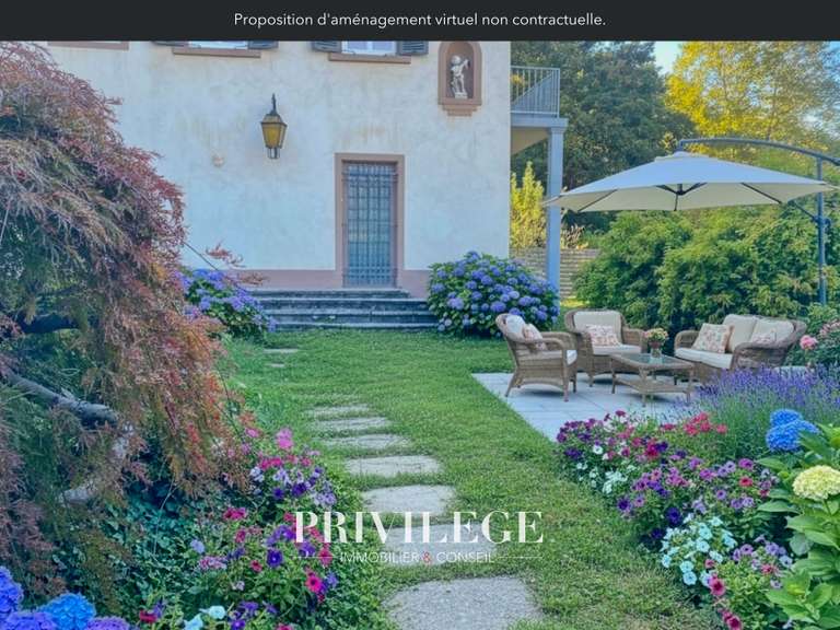 Appartement Saint-Cyr-au-Mont-d'Or - 4 chambres - 163m²