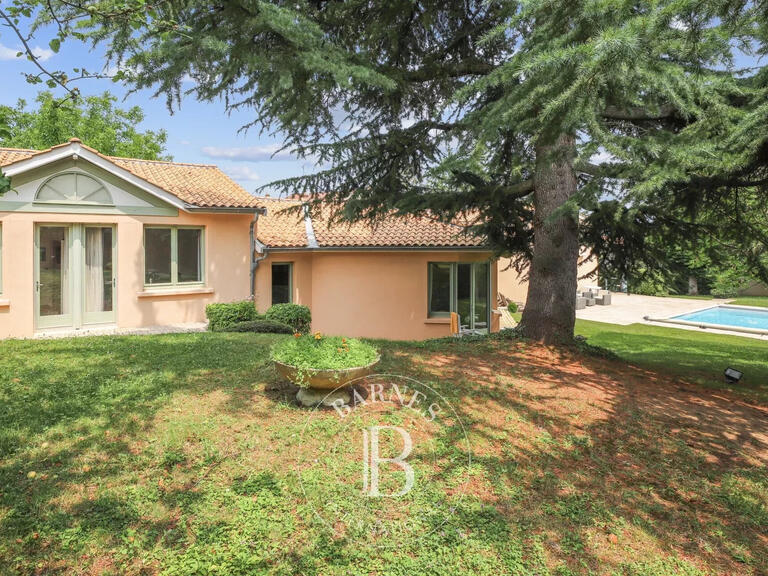 Sale House Saint-Cyr-au-Mont-d'Or - 7 bedrooms