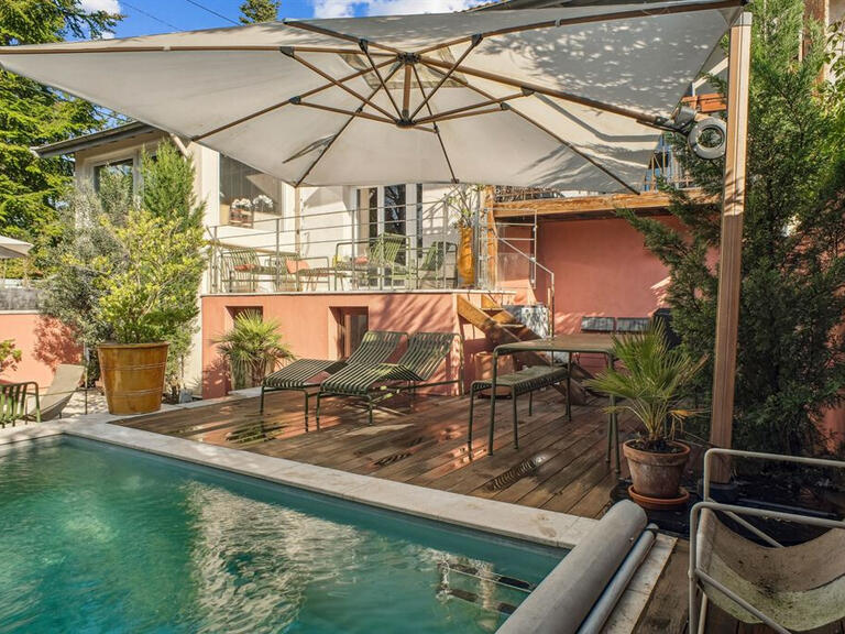 Maison Saint-Cyr-au-Mont-d'Or - 3 chambres - 190m²