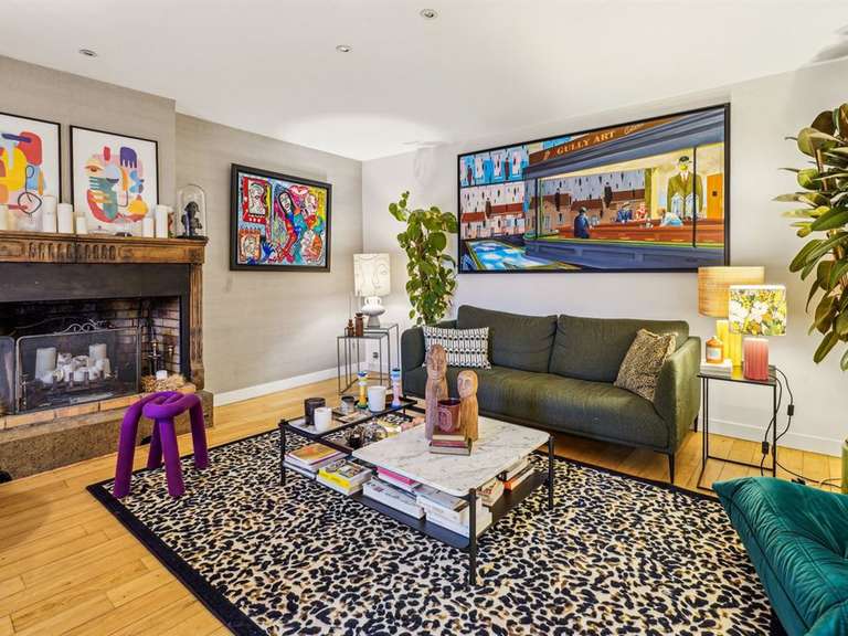 Maison Saint-Cyr-au-Mont-d'Or - 3 chambres - 190m²