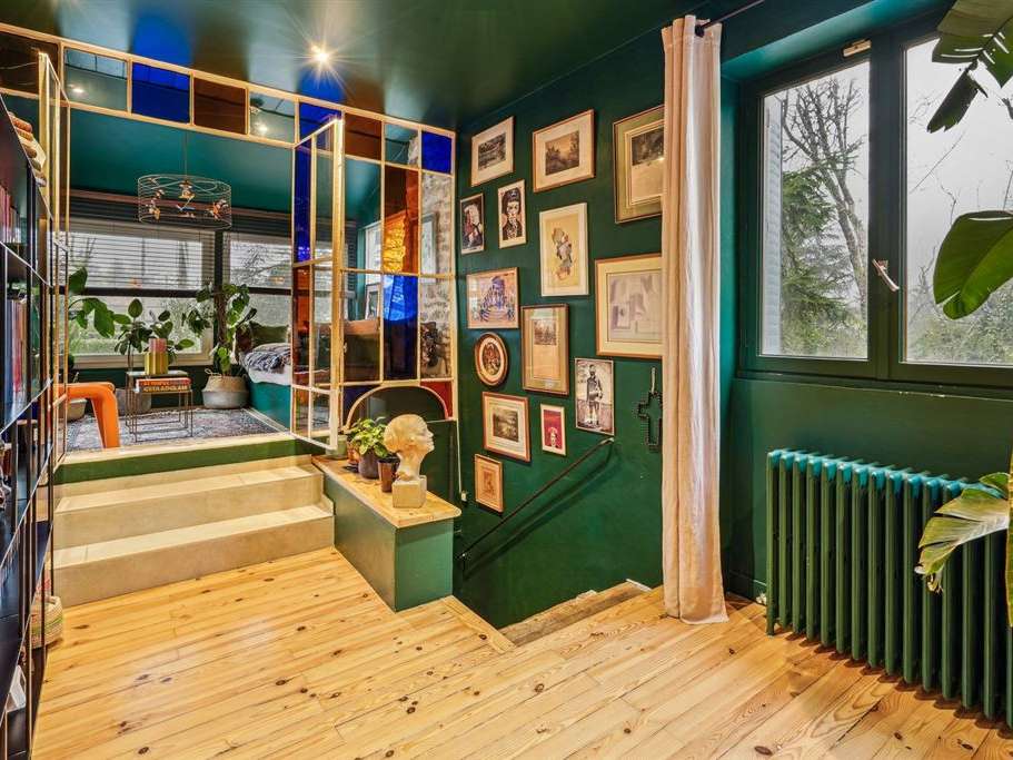 Maison Saint-Cyr-au-Mont-d'Or