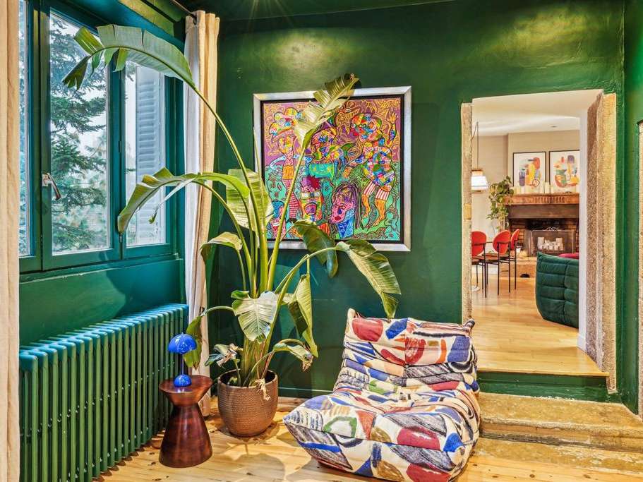 Maison Saint-Cyr-au-Mont-d'Or