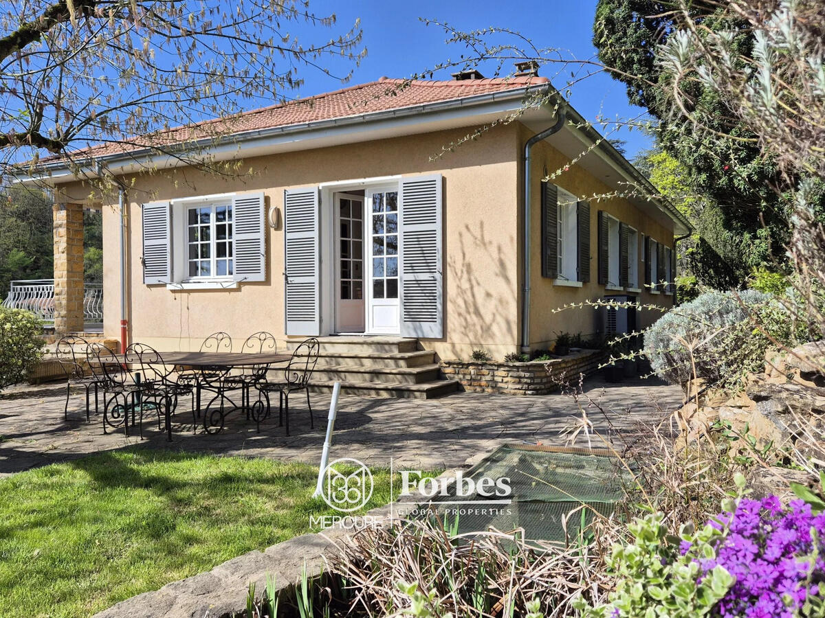 Maison Saint-Cyr-au-Mont-d'Or