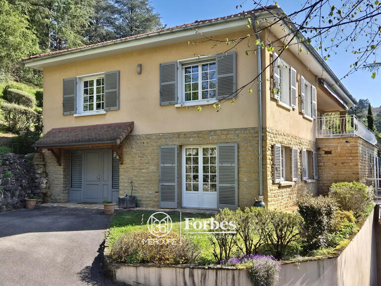 Maison Saint-Cyr-au-Mont-d'Or - 5 chambres - 350m²