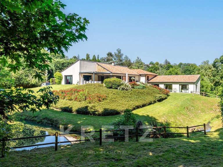 House Saint-Cyr-au-Mont-d'Or - 6 bedrooms - 432m²