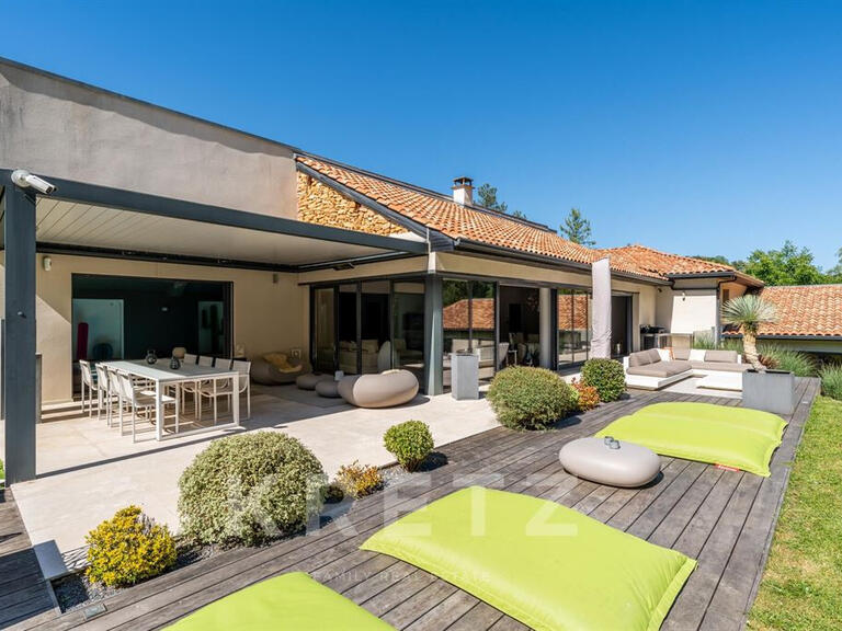 House Saint-Cyr-au-Mont-d'Or - 6 bedrooms - 432m²