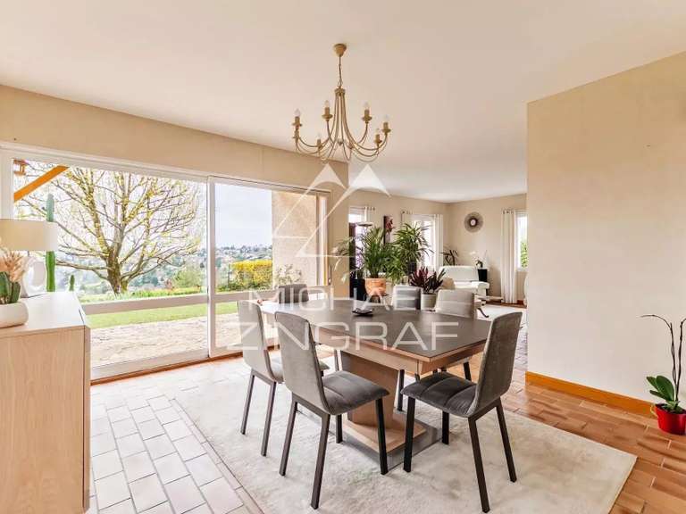 House Saint-Cyr-au-Mont-d'Or - 5 bedrooms - 200m²