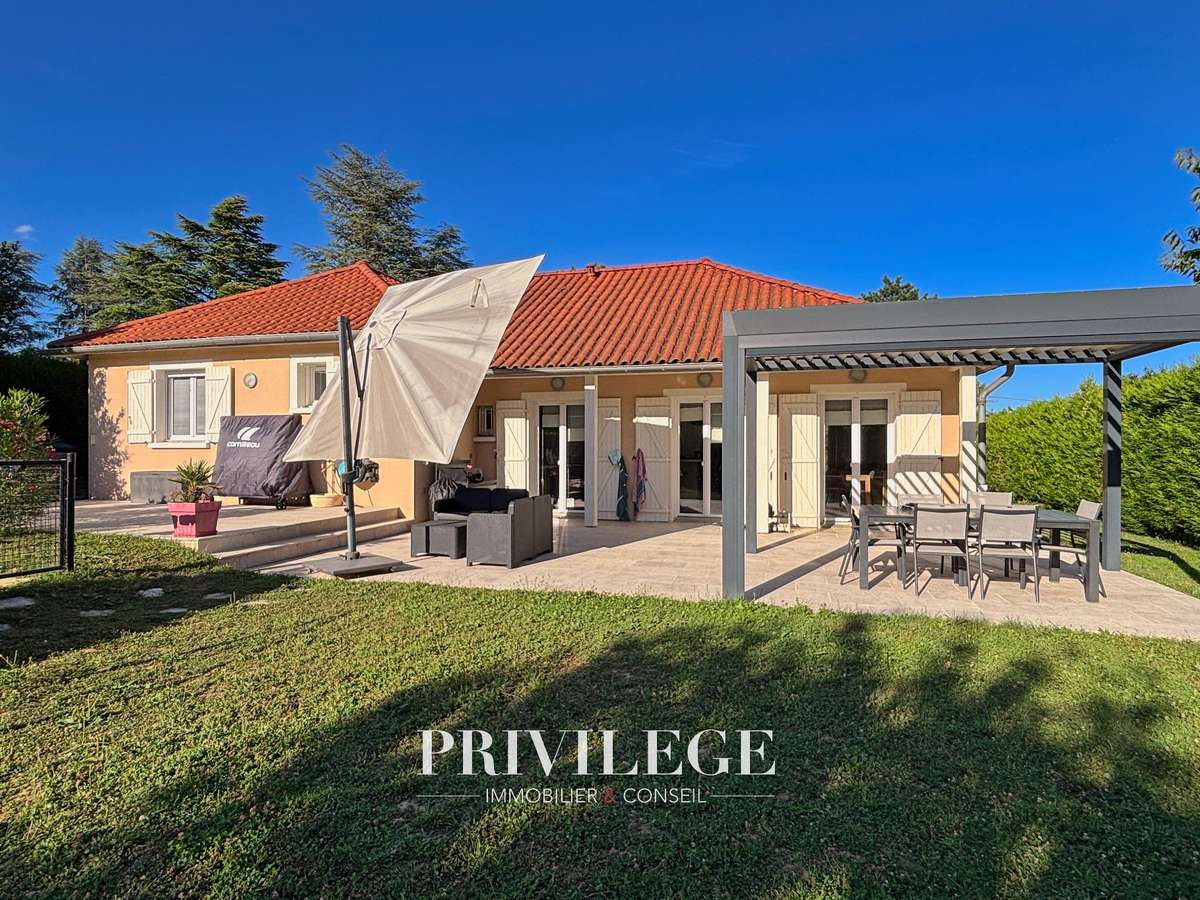 House Saint-Cyr-au-Mont-d'Or