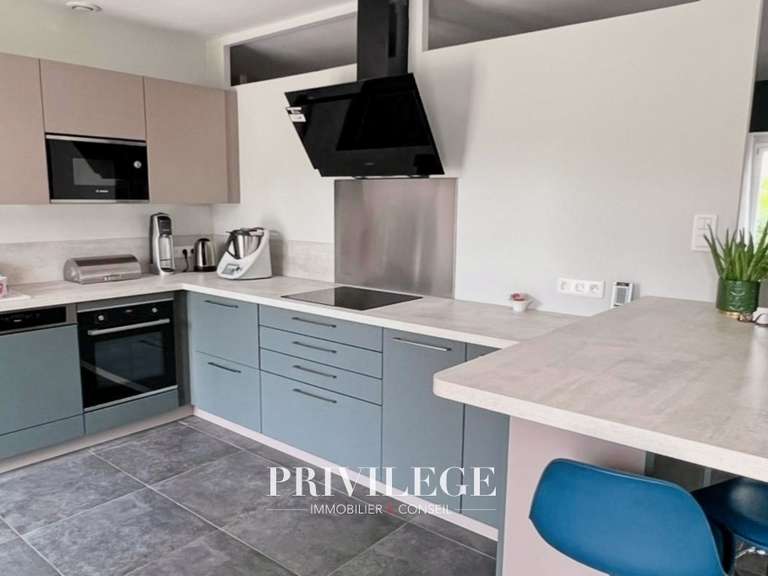 Maison Saint-Cyr-au-Mont-d'Or - 4 chambres - 184m²