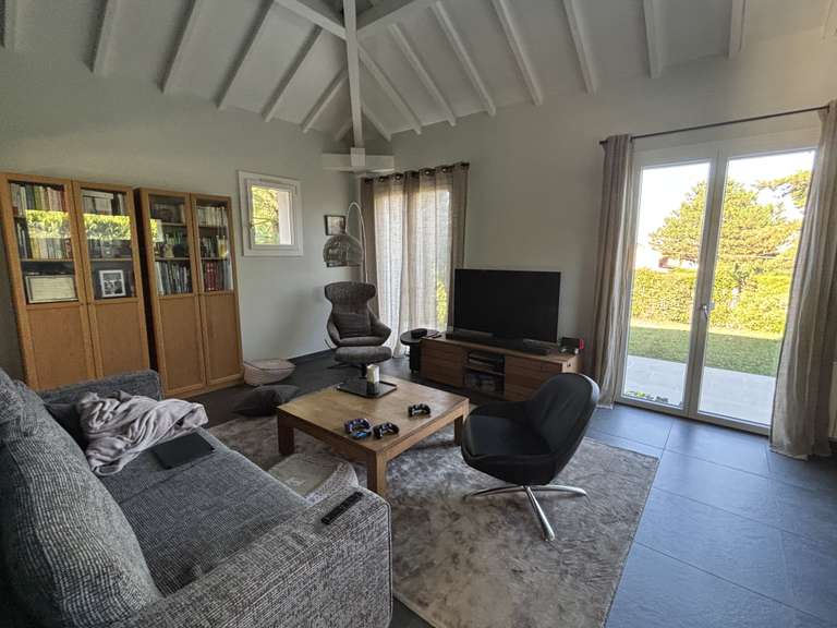 Maison Saint-Cyr-au-Mont-d'Or - 4 chambres - 184m²