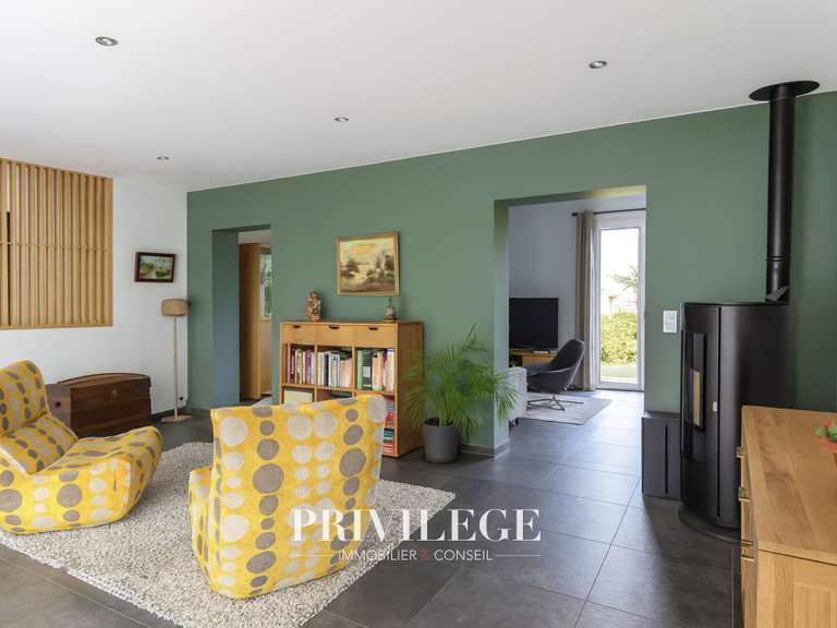 Maison Saint-Cyr-au-Mont-d'Or - 4 chambres - 184m²