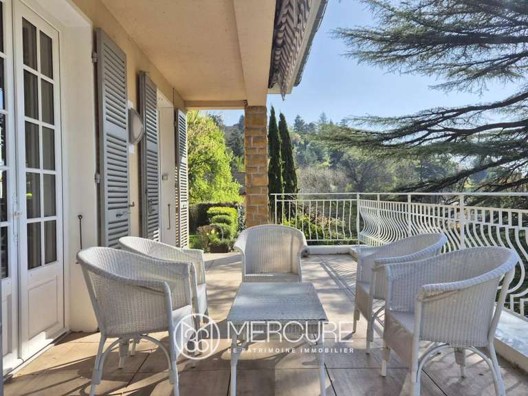 Maison Saint-Cyr-au-Mont-d'Or - 5 chambres - 350m²