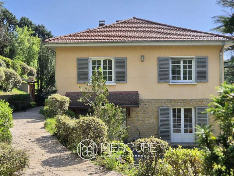 Maison Saint-Cyr-au-Mont-d'Or - 5 chambres - 350m²