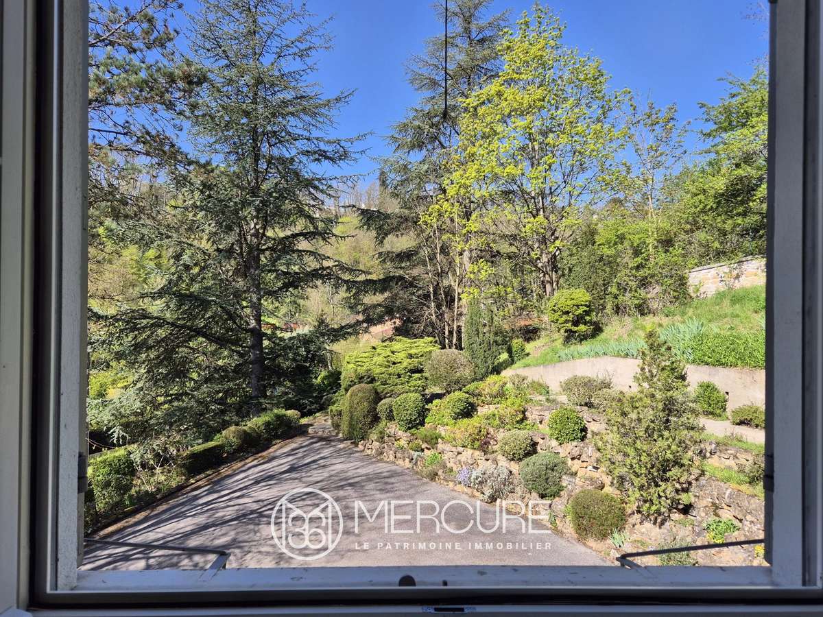 Maison Saint-Cyr-au-Mont-d'Or