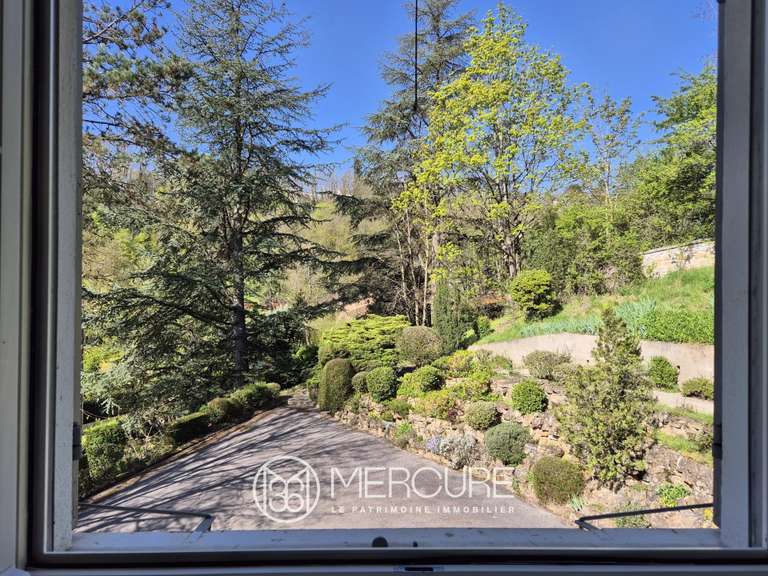 Maison Saint-Cyr-au-Mont-d'Or - 5 chambres - 350m²