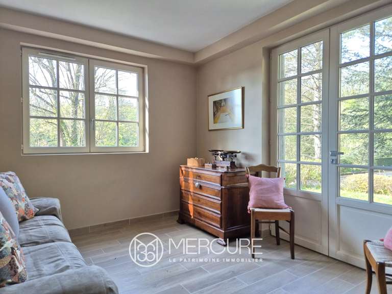 Maison Saint-Cyr-au-Mont-d'Or - 5 chambres - 350m²